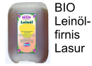 BIO-Leinöl firnis
