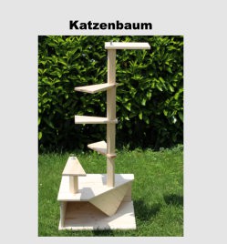 Katzenleiter und Katzenwendltreppen nach Mass