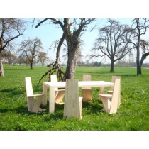 Tischgarnitur Classic