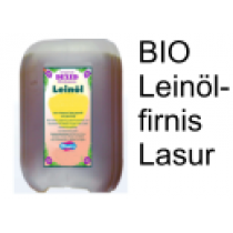 BIO-Leinöl firnis
