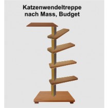 Katzenleiter und Katzenwendltreppen nach Mass