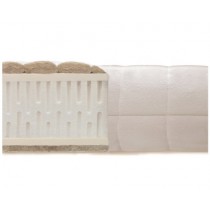 Matratze ROYAL MELLOW Querschnitt