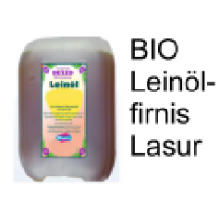 BIO-Leinöl firnis