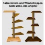 Katzenleiter und Katzenwendltreppen nach Mass