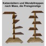 Katzenleiter und Katzenwendltreppen nach Mass