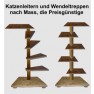 Katzentreppe nach Mass die Preisgünstige