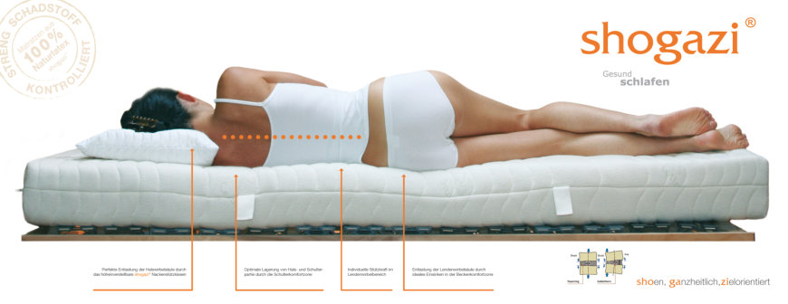 shogazi gesund schalfen by rankdesigns