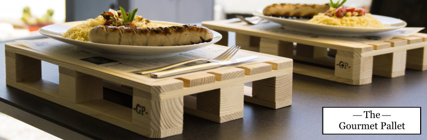 The Gourmet-Pallet Genuss pur zu zweit