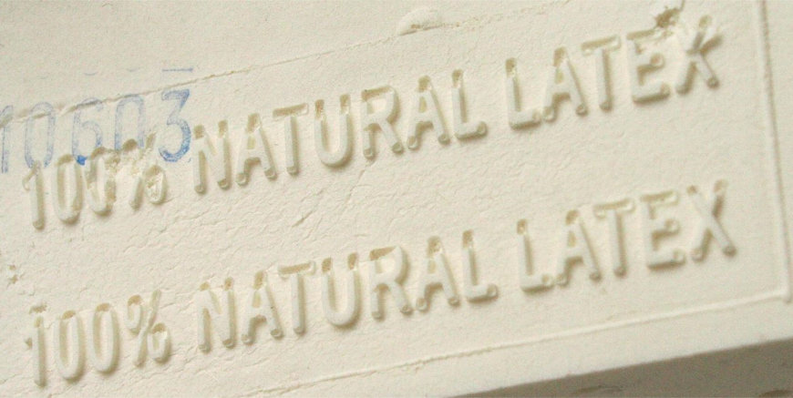 Latexmatratzen, Schurwolle und Baumwolle kbA Latexmatratzen, Schurwolle und Baumwolle kbA